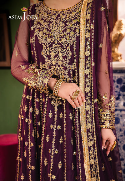 AJLP-03 | AFSANAY - LUXURY PRET | ASIM JOFA