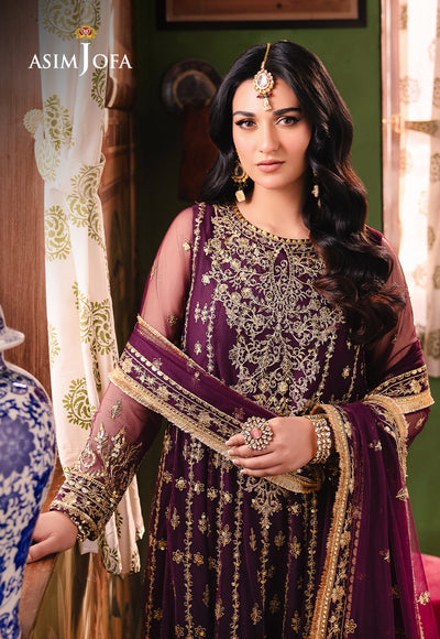 AJLP-03 | AFSANAY - LUXURY PRET | ASIM JOFA