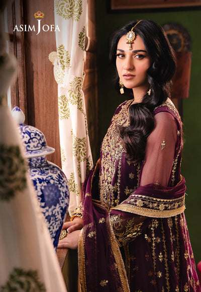 AJLP-03 | AFSANAY - LUXURY PRET | ASIM JOFA