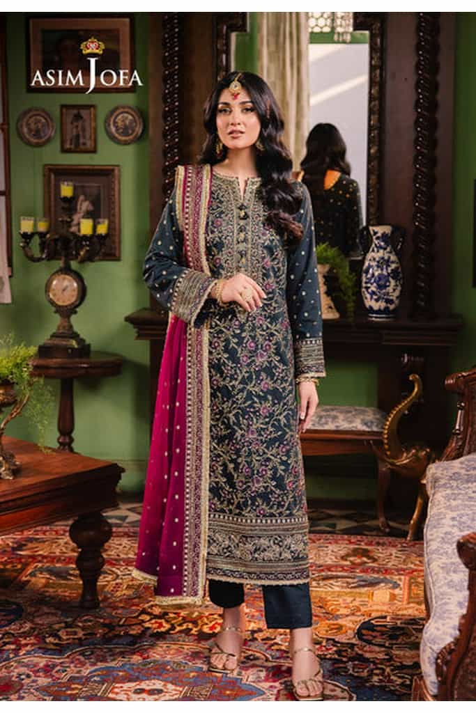 AJLP-01 | AFSANAY - LUXURY PRET | ASIM JOFA