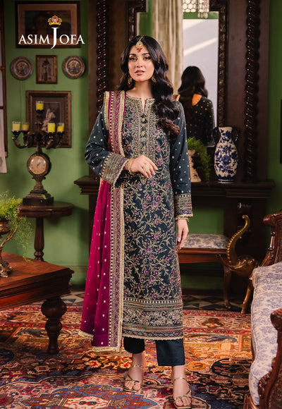 AJLP-01 | AFSANAY - LUXURY PRET | ASIM JOFA