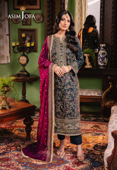 AJLP-01 | AFSANAY - LUXURY PRET | ASIM JOFA