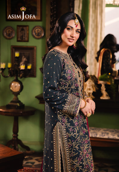 AJLP-01 | AFSANAY - LUXURY PRET | ASIM JOFA