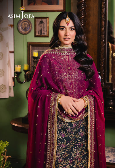 AJLP-01 | AFSANAY - LUXURY PRET | ASIM JOFA