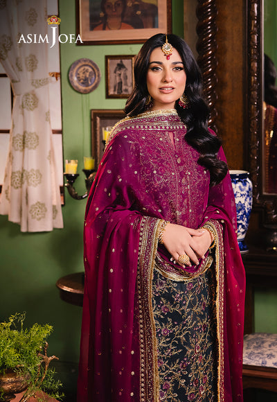 AJLP-01 | AFSANAY - LUXURY PRET | ASIM JOFA