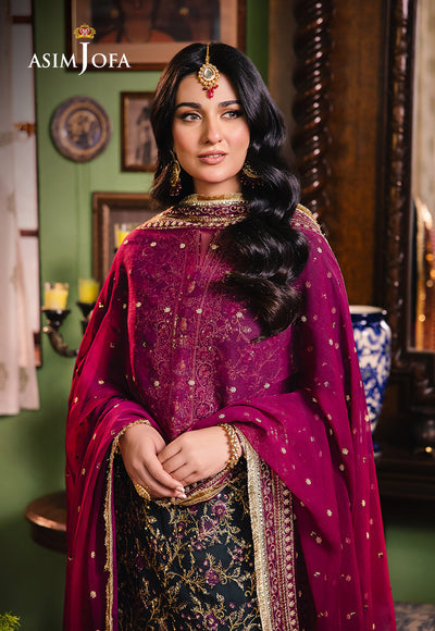 AJLP-01 | AFSANAY - LUXURY PRET | ASIM JOFA