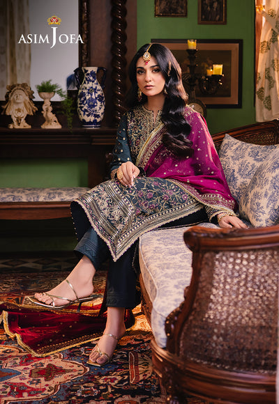 AJLP-01 | AFSANAY - LUXURY PRET | ASIM JOFA