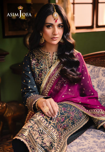 AJLP-01 | AFSANAY - LUXURY PRET | ASIM JOFA