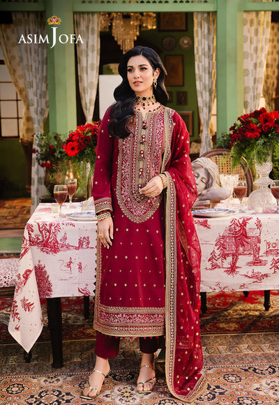 AJLP-06 | AFSANAY - LUXURY PRET | ASIM JOFA