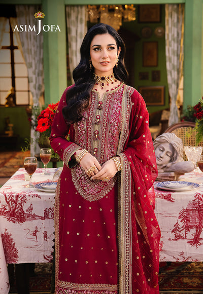 AJLP-06 | AFSANAY - LUXURY PRET | ASIM JOFA