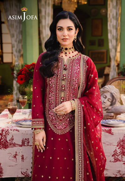 AJLP-06 | AFSANAY - LUXURY PRET | ASIM JOFA