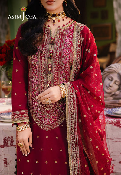 AJLP-06 | AFSANAY - LUXURY PRET | ASIM JOFA