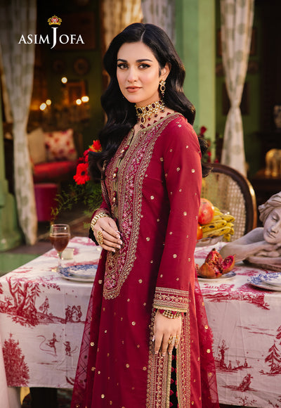 AJLP-06 | AFSANAY - LUXURY PRET | ASIM JOFA