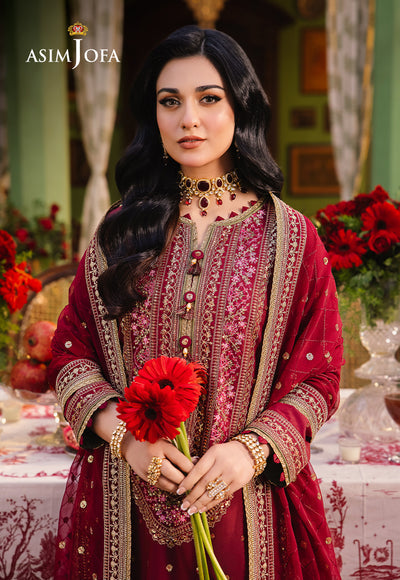 AJLP-06 | AFSANAY - LUXURY PRET | ASIM JOFA