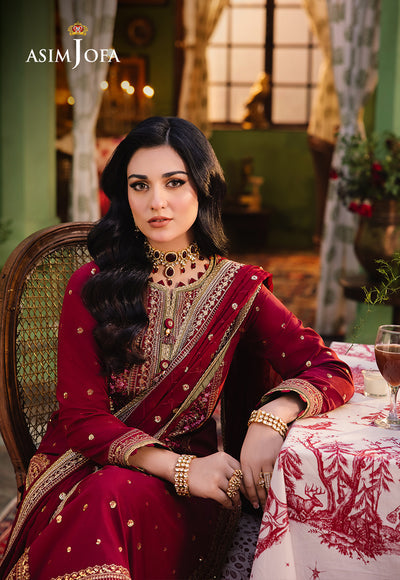 AJLP-06 | AFSANAY - LUXURY PRET | ASIM JOFA