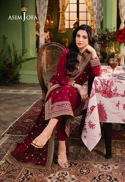 AJLP-06 | AFSANAY - LUXURY PRET | ASIM JOFA