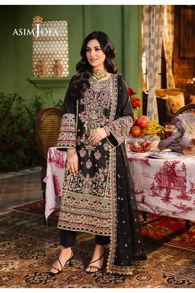 AJLP-09 | AFSANAY - LUXURY PRET | ASIM JOFA