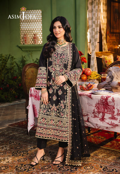 AJLP-09 | AFSANAY - LUXURY PRET | ASIM JOFA