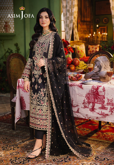 AJLP-09 | AFSANAY - LUXURY PRET | ASIM JOFA