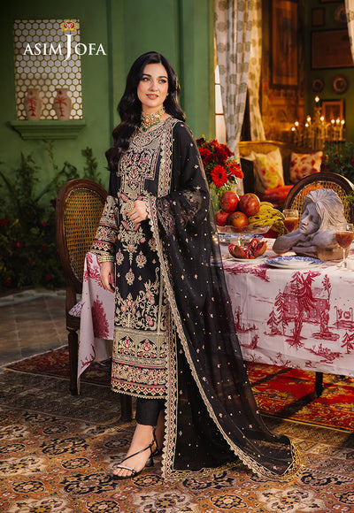 AJLP-09 | AFSANAY - LUXURY PRET | ASIM JOFA