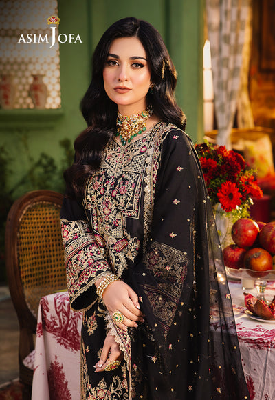 AJLP-09 | AFSANAY - LUXURY PRET | ASIM JOFA