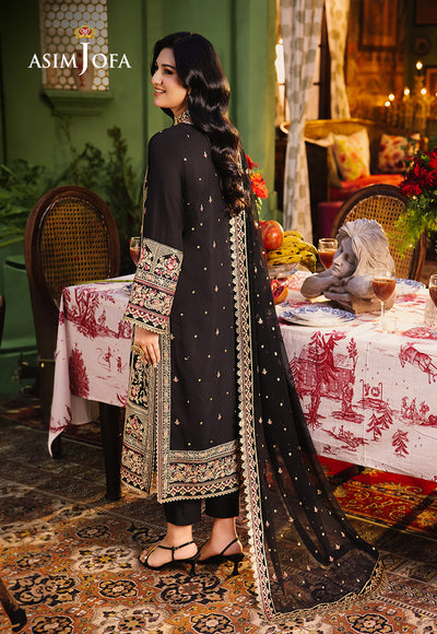 AJLP-09 | AFSANAY - LUXURY PRET | ASIM JOFA