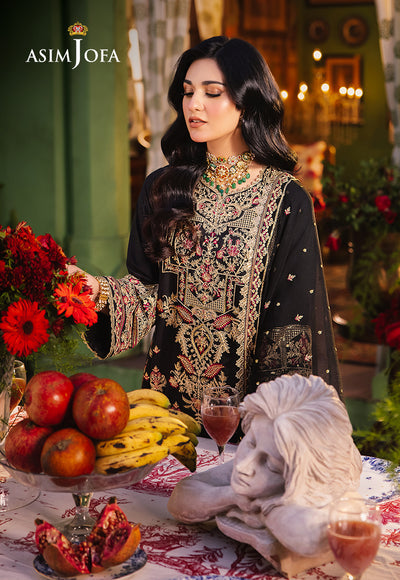 AJLP-09 | AFSANAY - LUXURY PRET | ASIM JOFA