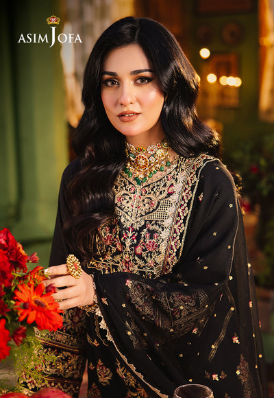 AJLP-09 | AFSANAY - LUXURY PRET | ASIM JOFA