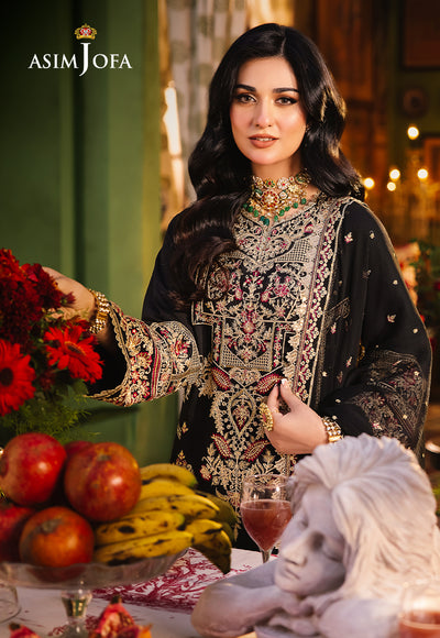 AJLP-09 | AFSANAY - LUXURY PRET | ASIM JOFA