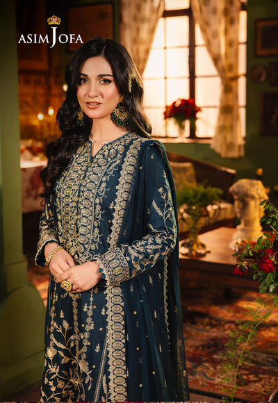 AJLP-07 | AFSANAY - LUXURY PRET | ASIM JOFA