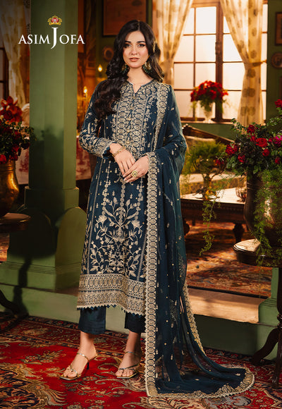 AJLP-07 | AFSANAY - LUXURY PRET | ASIM JOFA