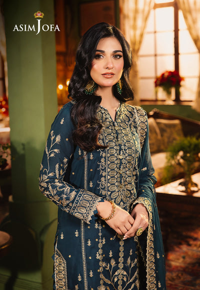 AJLP-07 | AFSANAY - LUXURY PRET | ASIM JOFA