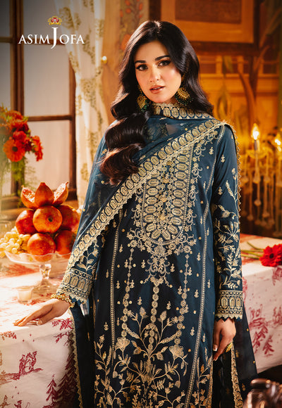 AJLP-07 | AFSANAY - LUXURY PRET | ASIM JOFA