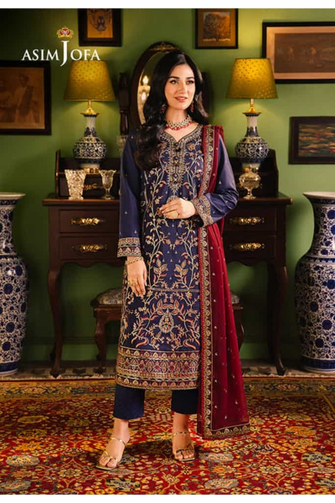 AJLP-02 | AFSANAY - LUXURY PRET | ASIM JOFA