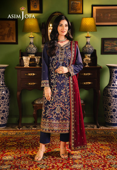 AJLP-02 | AFSANAY - LUXURY PRET | ASIM JOFA