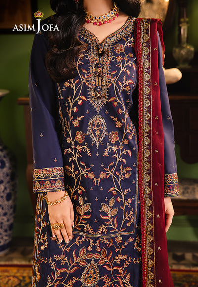 AJLP-02 | AFSANAY - LUXURY PRET | ASIM JOFA