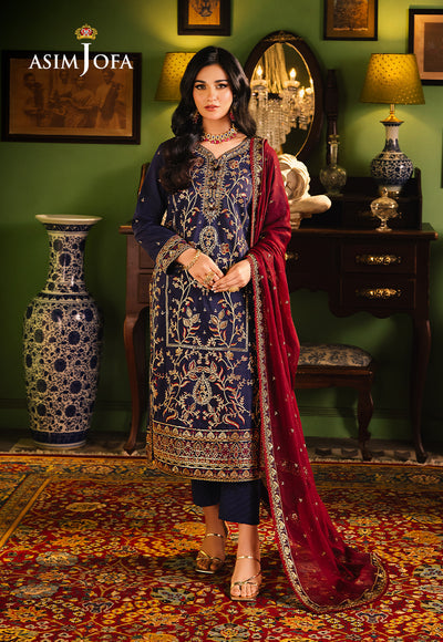 AJLP-02 | AFSANAY - LUXURY PRET | ASIM JOFA