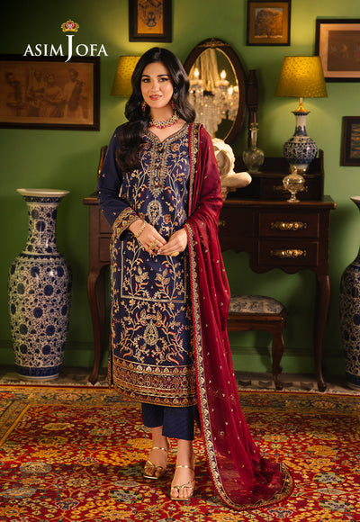 AJLP-02 | AFSANAY - LUXURY PRET | ASIM JOFA