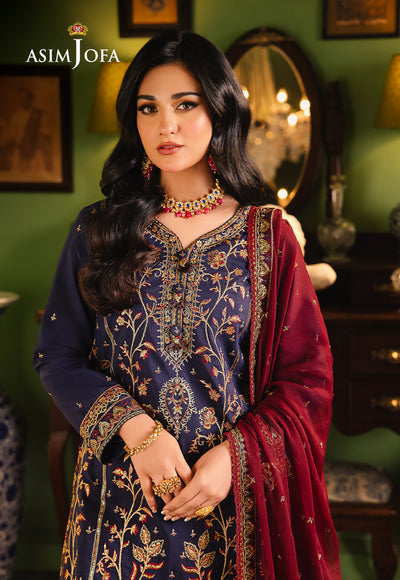 AJLP-02 | AFSANAY - LUXURY PRET | ASIM JOFA