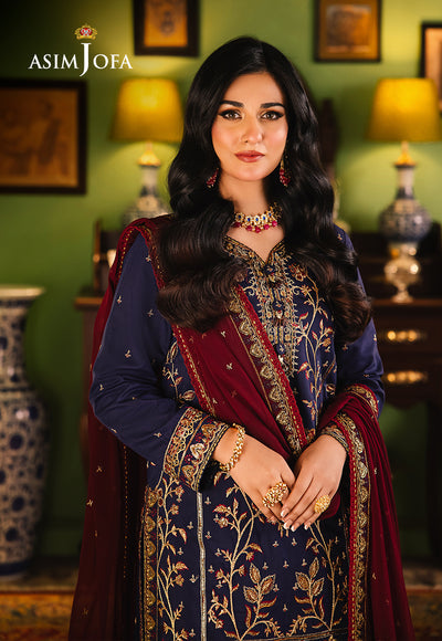 AJLP-02 | AFSANAY - LUXURY PRET | ASIM JOFA