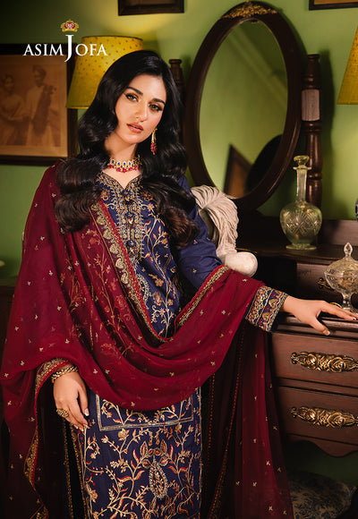 AJLP-02 | AFSANAY - LUXURY PRET | ASIM JOFA