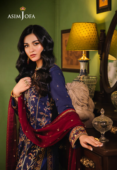 AJLP-02 | AFSANAY - LUXURY PRET | ASIM JOFA