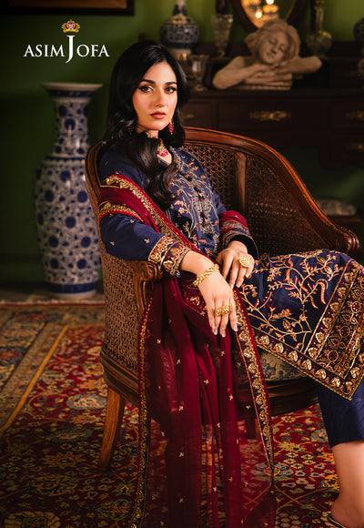 AJLP-02 | AFSANAY - LUXURY PRET | ASIM JOFA