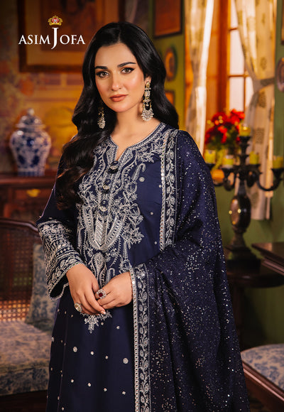 AJLP-10 | AFSANAY - LUXURY PRET | ASIM JOFA