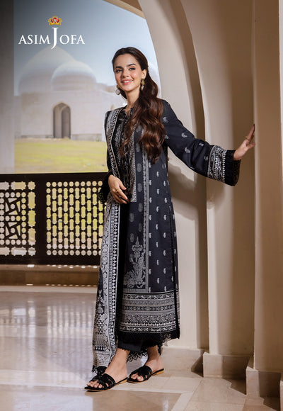 AJCM-04 | Monochrome Collection | ASIM JOFA