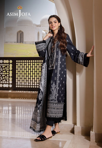 AJCM-04 | Monochrome Collection | ASIM JOFA