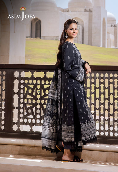 AJCM-04 | Monochrome Collection | ASIM JOFA