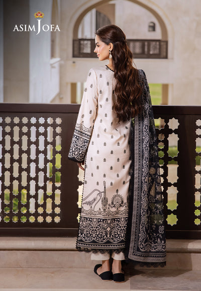 AJCM-10 | Monochrome Collection | ASIM JOFA