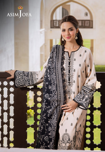 AJCM-10 | Monochrome Collection | ASIM JOFA