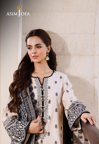 AJCM-10 | Monochrome Collection | ASIM JOFA